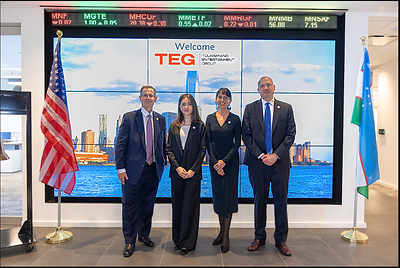 TEG Overseas, Inc.