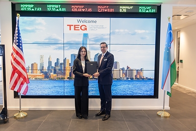 TEG Overseas, Inc.
