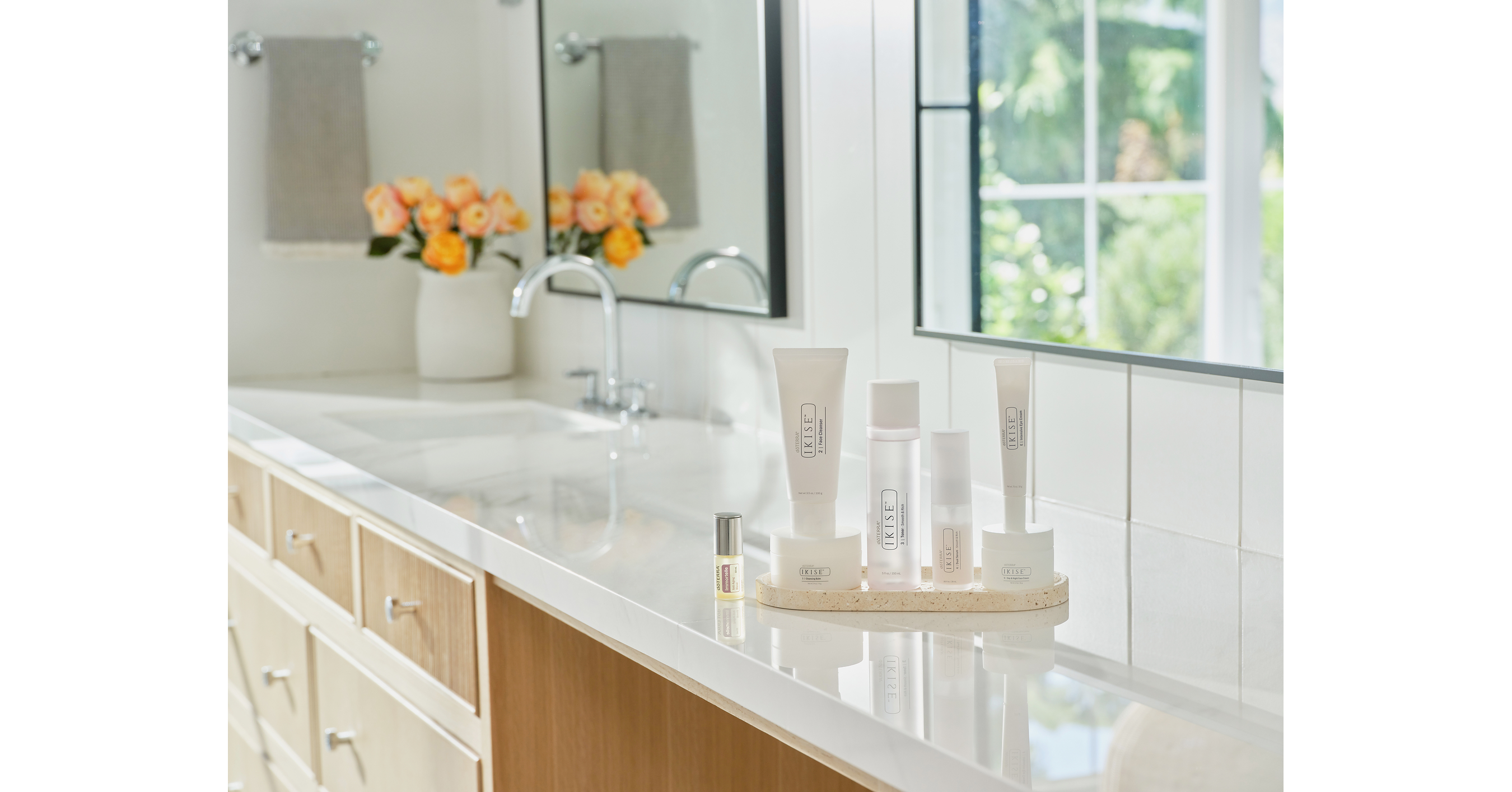 dōTERRA Introduces IKISE Skincare Collection, a Ritual Rooted in Japanese Philosophy and Powered by CPTG Essential Oils