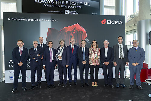 eicma press conference This image opens in the lightbox