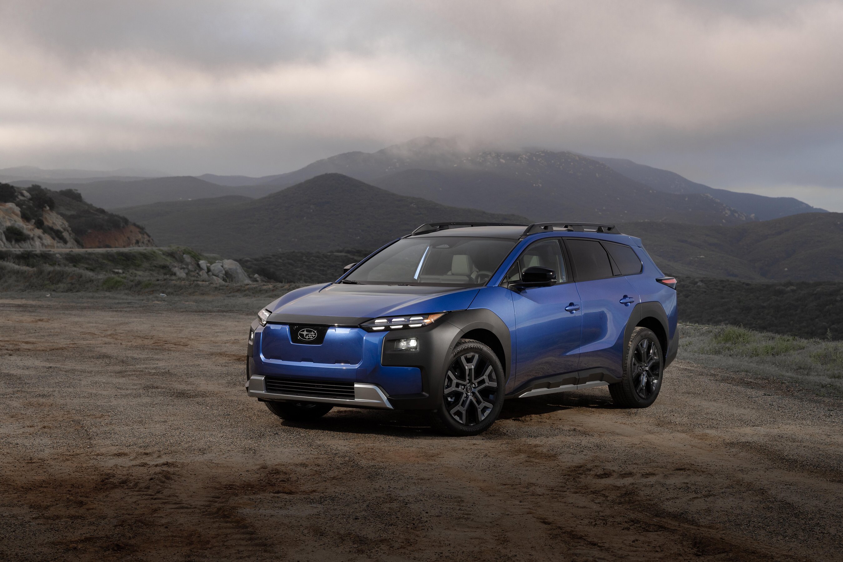 Subaru Trailseeker Antriebssystem auf Wards 10 Best Liste