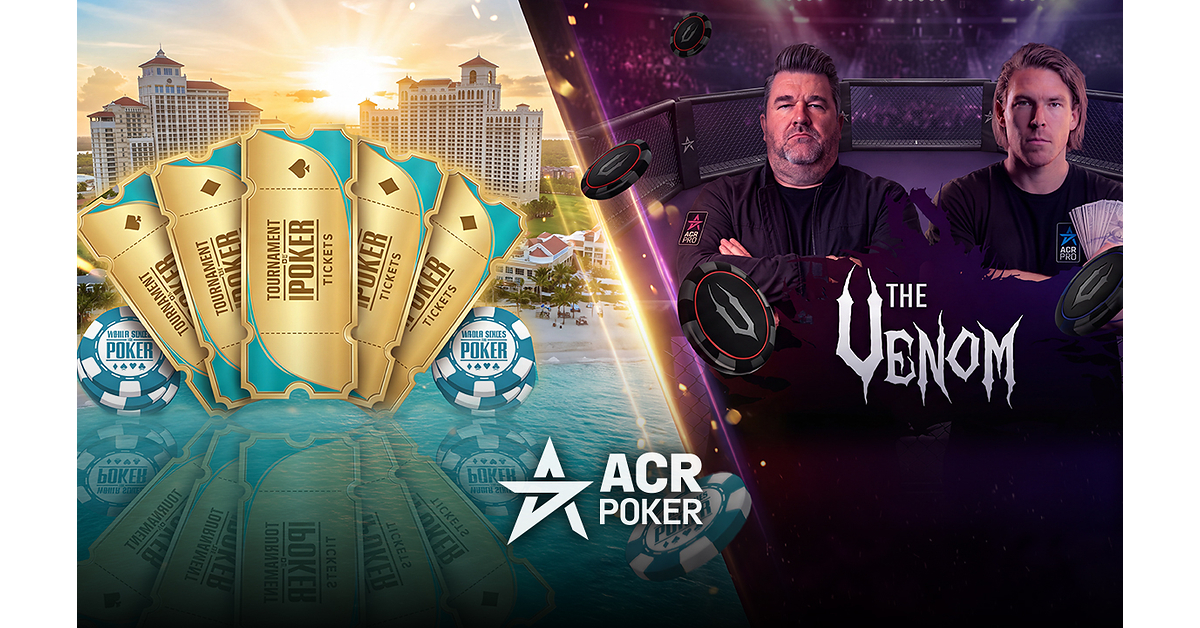 Americas Cardroom Recaps Venom Day 1C and Back-to-Back Sunday Banana Wins
