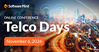 Agentic AI and Network Security Take Center Stage at Software Mind's Telco Days 2026 With Telefónica, Amdocs and IBM