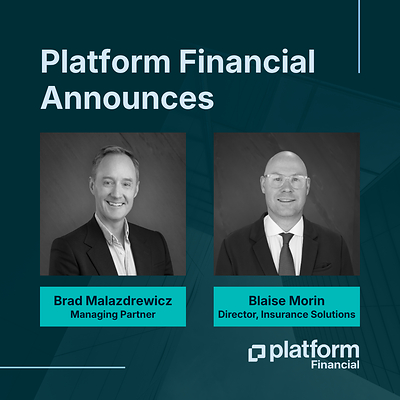 Platform Financial Expands into Alberta with Strategic Leadership Appointments