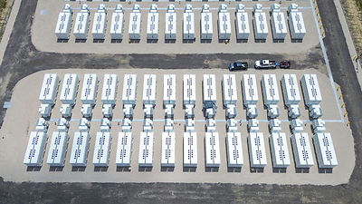 Nightpeak Energy Brings Bocanova 2 Online, Completing 300 MW Battery Storage Project in ERCOT