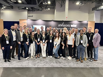 Fortune Media and Great Place To Work name Invisors to 2026 Best Workplaces in Technology list, ranking no. 11