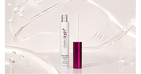 Deka Lash Launches Reformulated Multi-Peptide+ Lash & Brow Serum Advancing Its Science-Driven Approach to Lash and Brow Care