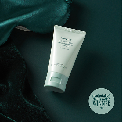 Marini SkinSolutions® Night Zyme® Overnight Glass Skin Resurfacing Complex Named Best Overnight Mask by Marie Claire in the 2026 US Beauty Awards