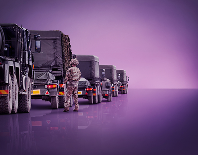 MOD extends Leidos LCST contract, continuing critical logistics support to UK defence
