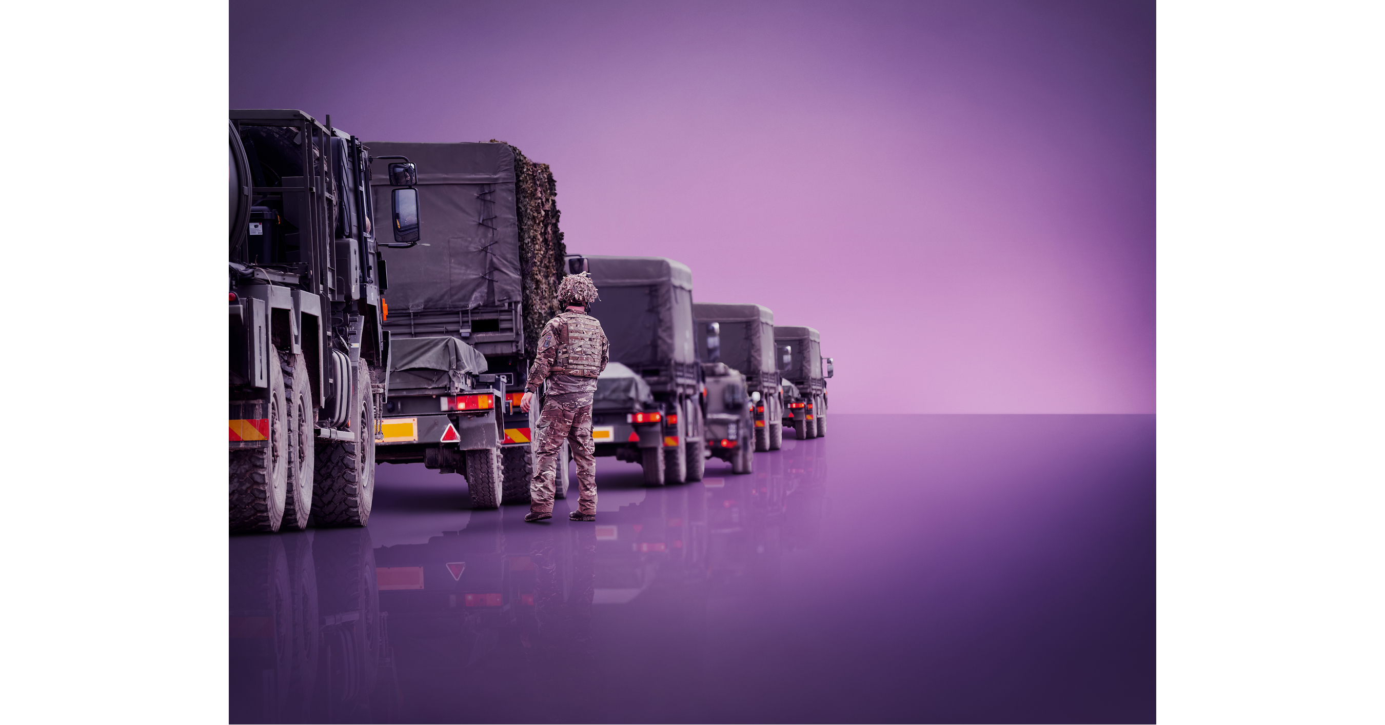 MOD extends Leidos LCST contract, continuing critical logistics support to UK defence