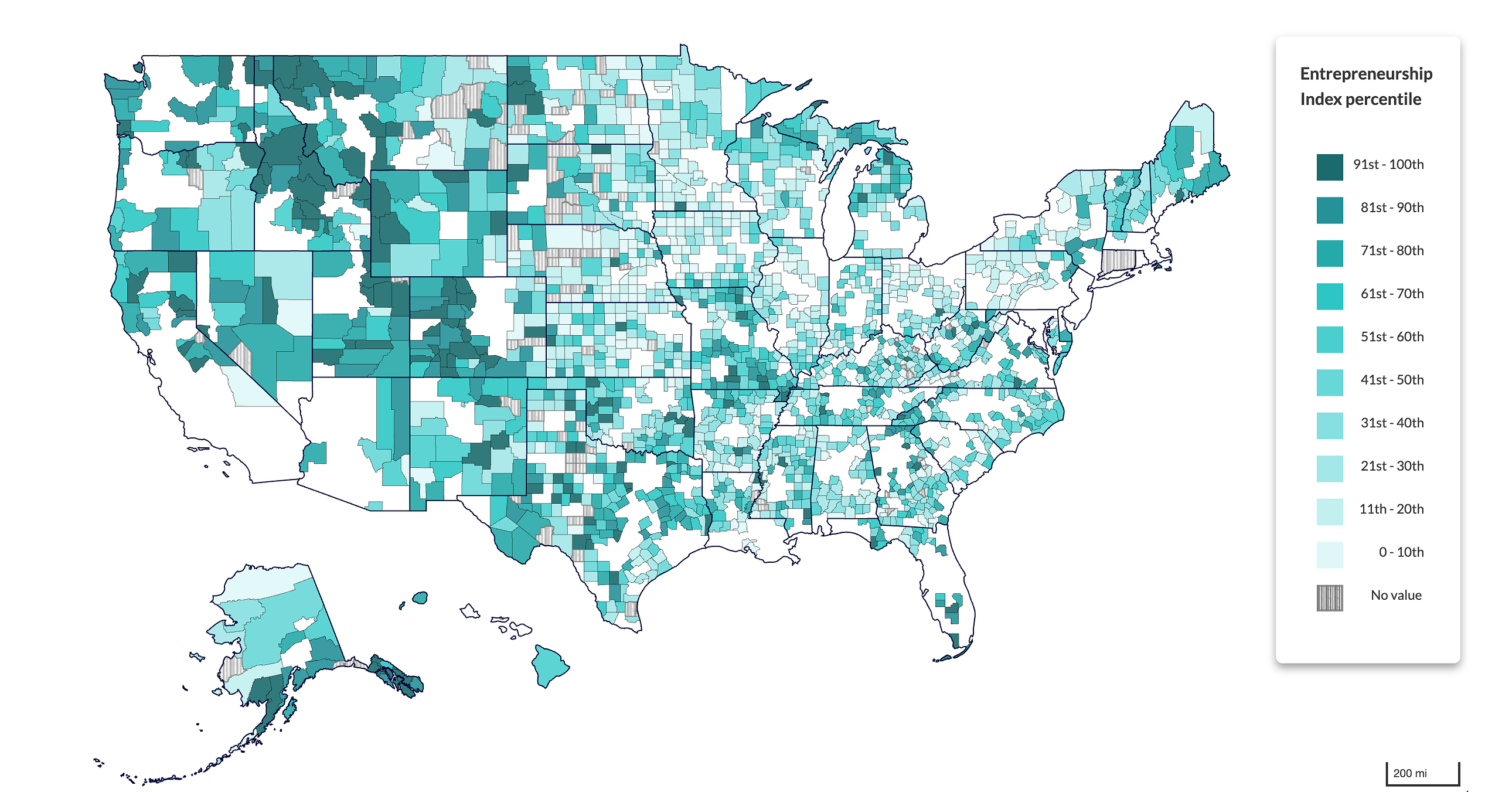 Rural America's Entrepreneurial Edge May Be Hiding in Plain Sight