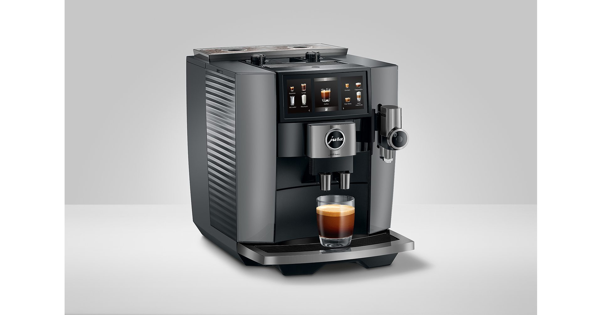 JURA Introduces the Award-Winning J10 twin