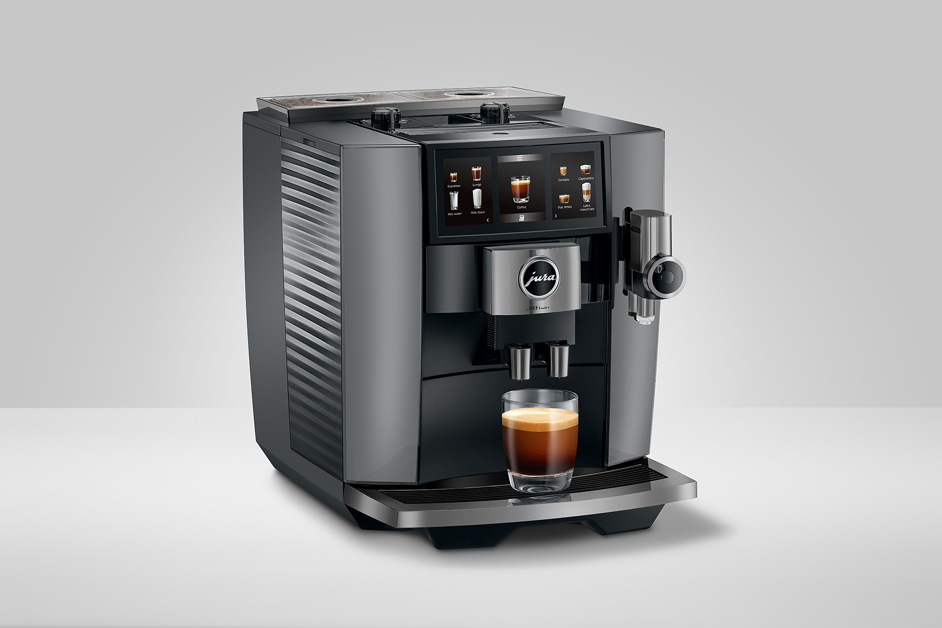 JURA Introduces the Award-Winning J10 twin