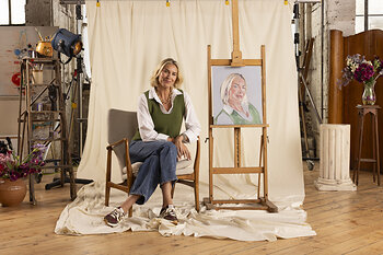 Always Discreet ‘Welcome To Your Renaissance’. This image opens in the lightbox