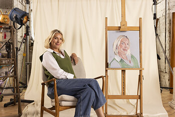 Always Discreet ‘Welcome To Your Renaissance’. This image opens in the lightbox