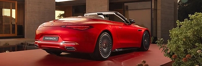 Mercedes-Benz of Arrowhead Offers Rare SL 680 Monogram Series Roadster