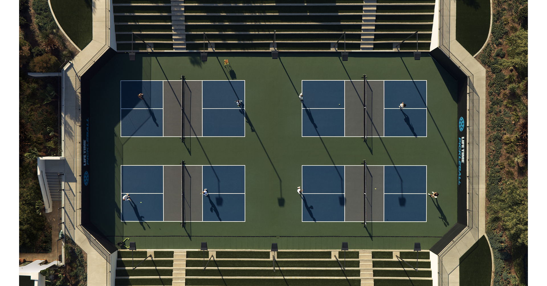 Life Time LT Classic National Pickleball Tournament Returns with Most Significant Prize Purse Yet