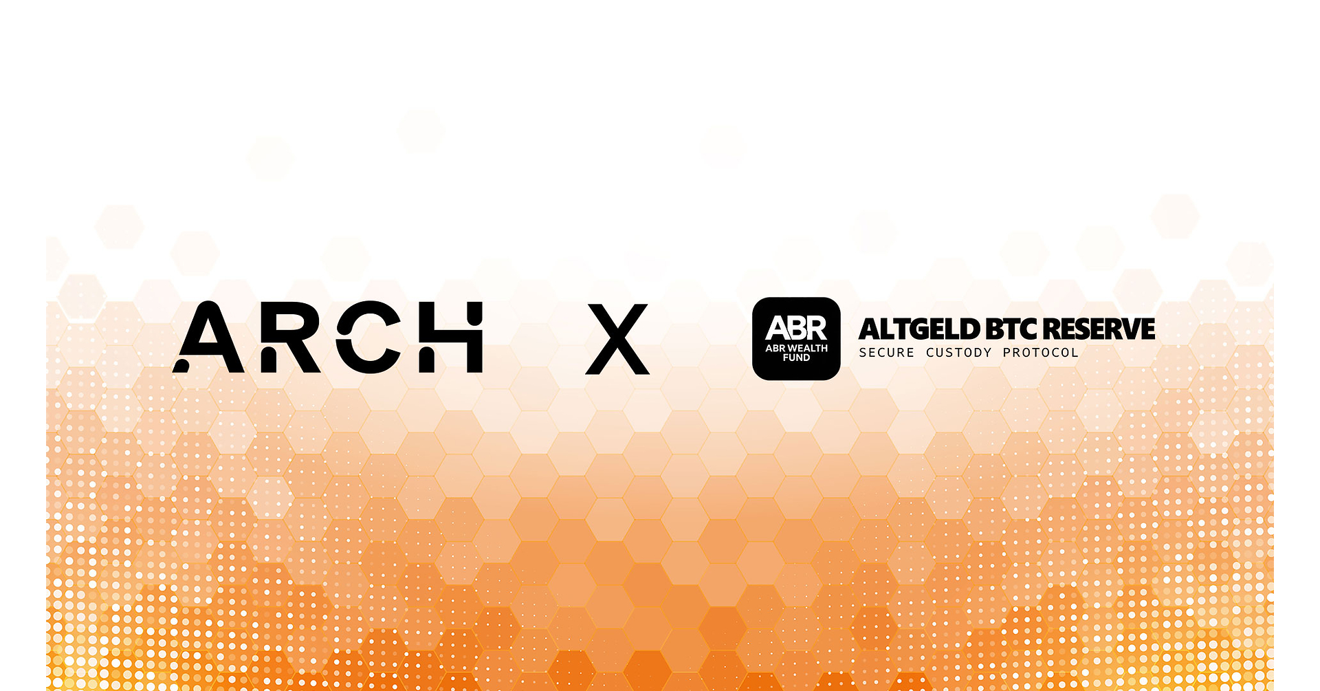 Arch Lending Backs the Nation's First Community-Run Bitcoin Reserve