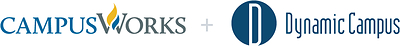 CampusWorks and Dynamic Campus logo CampusWorks and Dynamic Campus logo