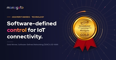 Monogoto Wins Gold for SDN in 2026 Merit Awards Monogoto Wins Gold for SDN in 2026 Merit Awards
