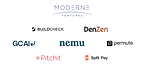 Moderne Ventures announces seven new companies selected to join its exclusive Moderne Passport industry immersion program