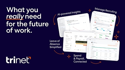 TriNet Expands Embedded HR Solutions and AI Capabilities for Small and Medium-Size Businesses
