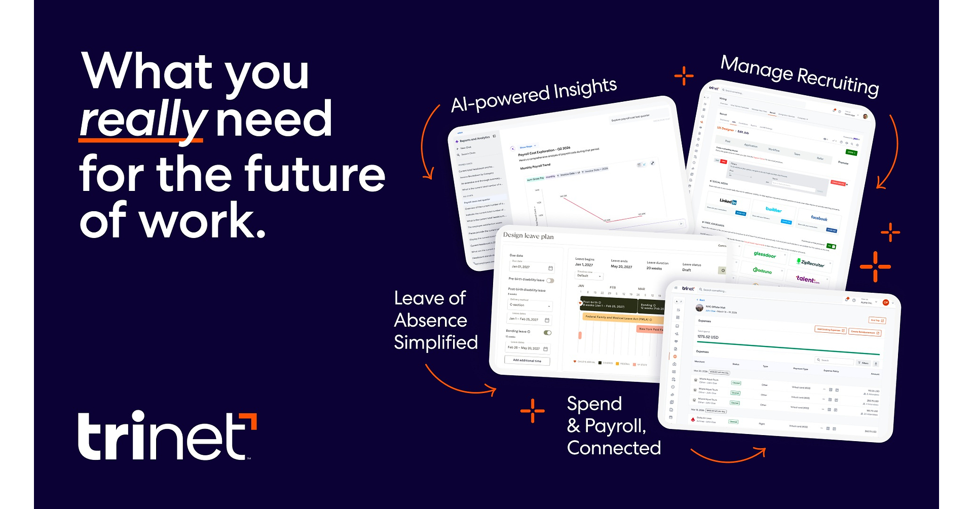 TriNet Expands Embedded HR Solutions and AI Capabilities for Small and Medium-Size Businesses