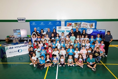 Hyundai and Hyundai Hope on Wheels Earn Two Corporate Social Responsibility Awards from Ragan Communications