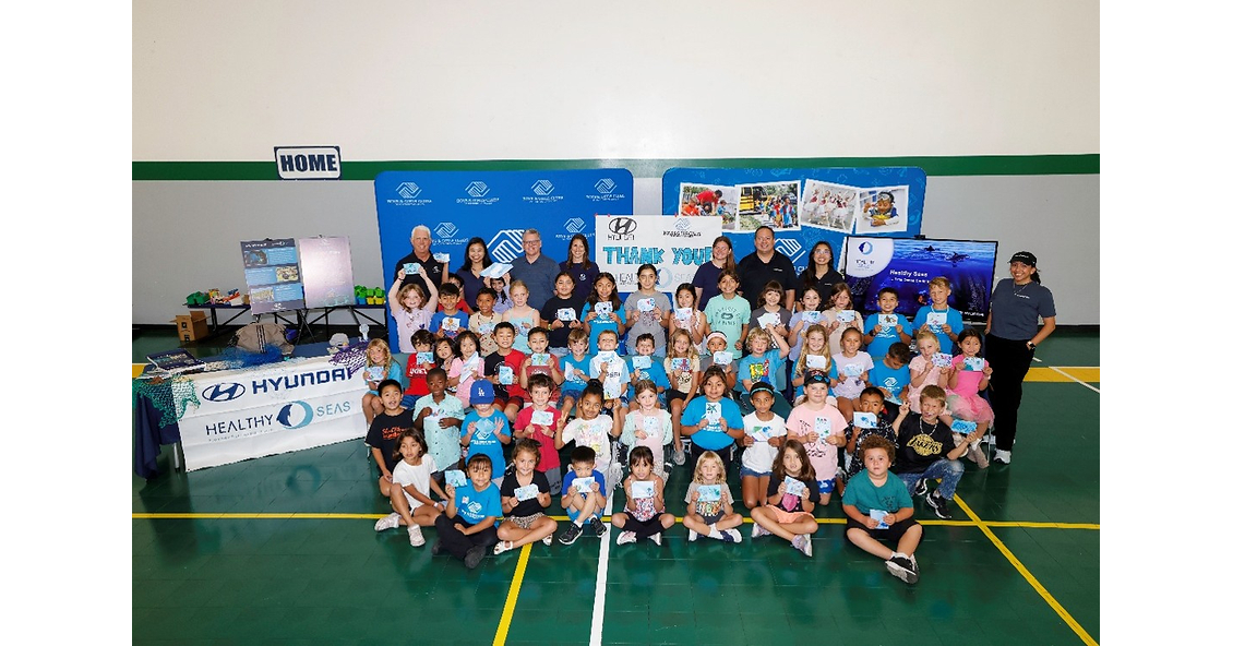 Hyundai and Hyundai Hope on Wheels Earn Two Corporate Social Responsibility Awards from Ragan Communications