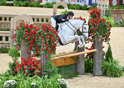 Olympic Equestrians Headline 68th Annual Washington International Horse Show in D.C. Area this October 19-25