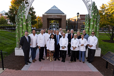 CULINARY INSTITUTE OF AMERICA INDUCTS NEXT CLASS INTO ALUMNI HALL OF FAME