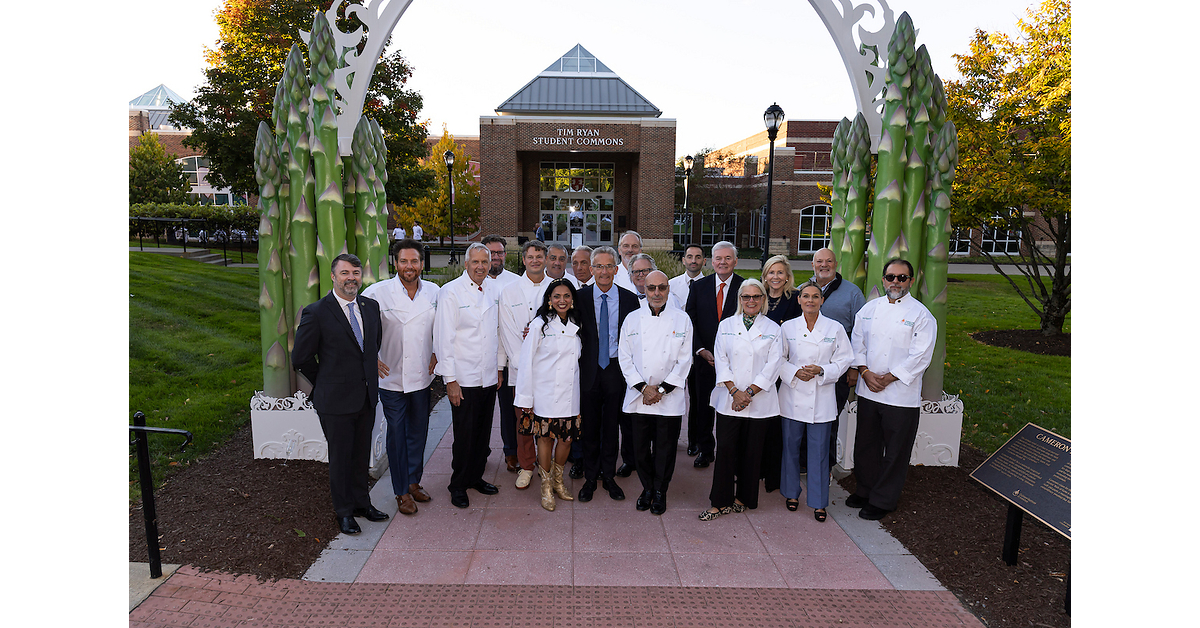 CULINARY INSTITUTE OF AMERICA INDUCTS NEXT CLASS INTO ALUMNI HALL OF FAME