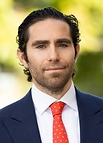 Benjamin Schenk, trial attorney and co-founder of The Schenk Law Firm