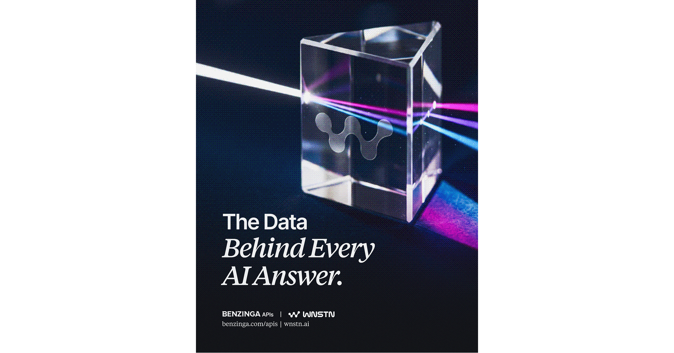 Benzinga and WNSTN Expand Collaboration to Bring a Joint AI Solution to Brokerages