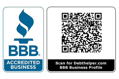 Debthelper BBB Profile