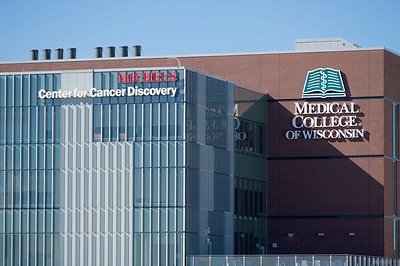 Medical College of Wisconsin Dedicates Michels Center for Cancer Discovery Following Landmark Gift