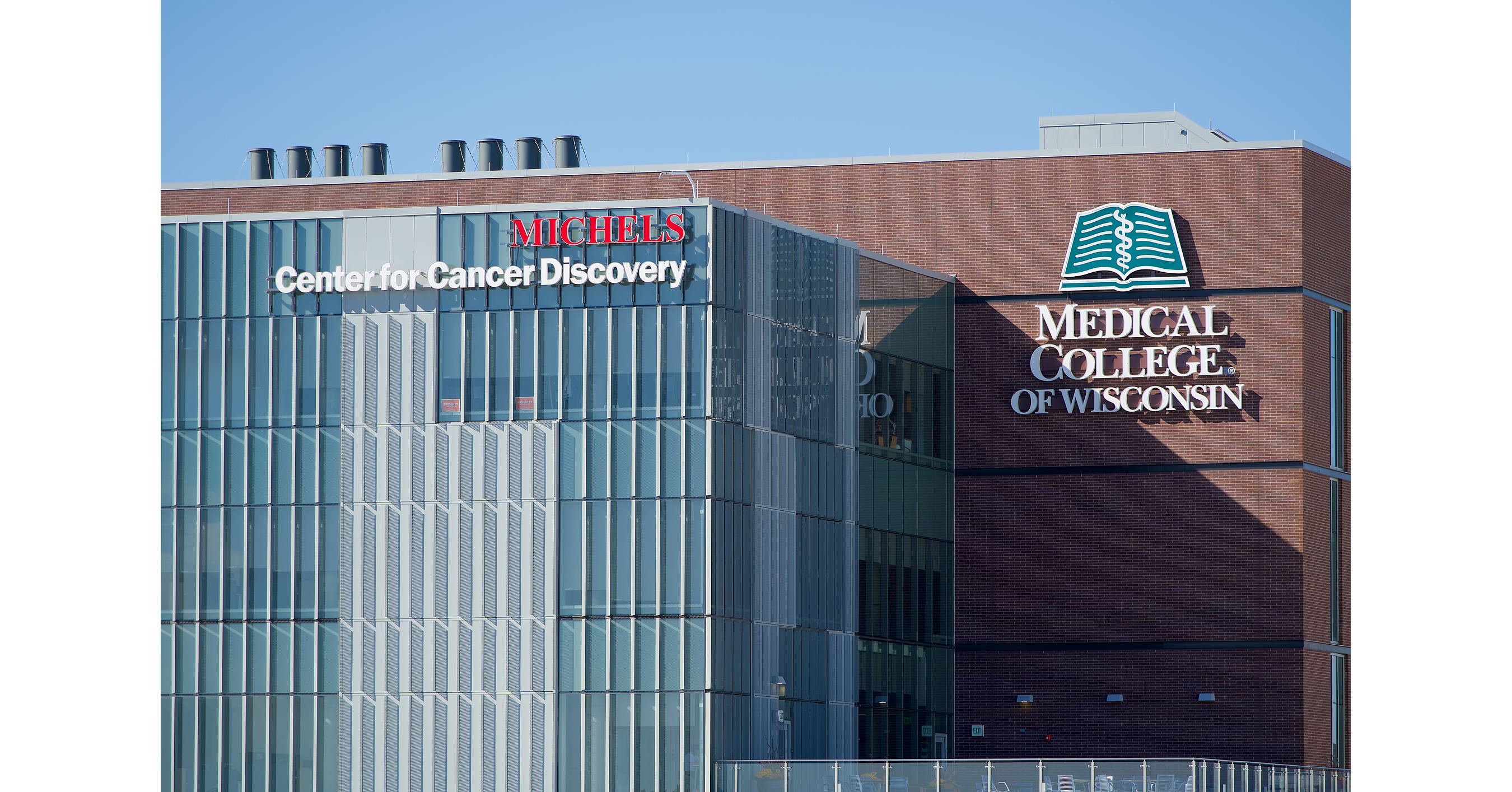 Medical College of Wisconsin Dedicates Michels Center for Cancer Discovery Following Landmark Gift