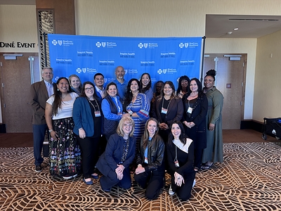 AZ Blue Health Choice Brings Tribal Leaders Together to Advance Community Health Across Arizona