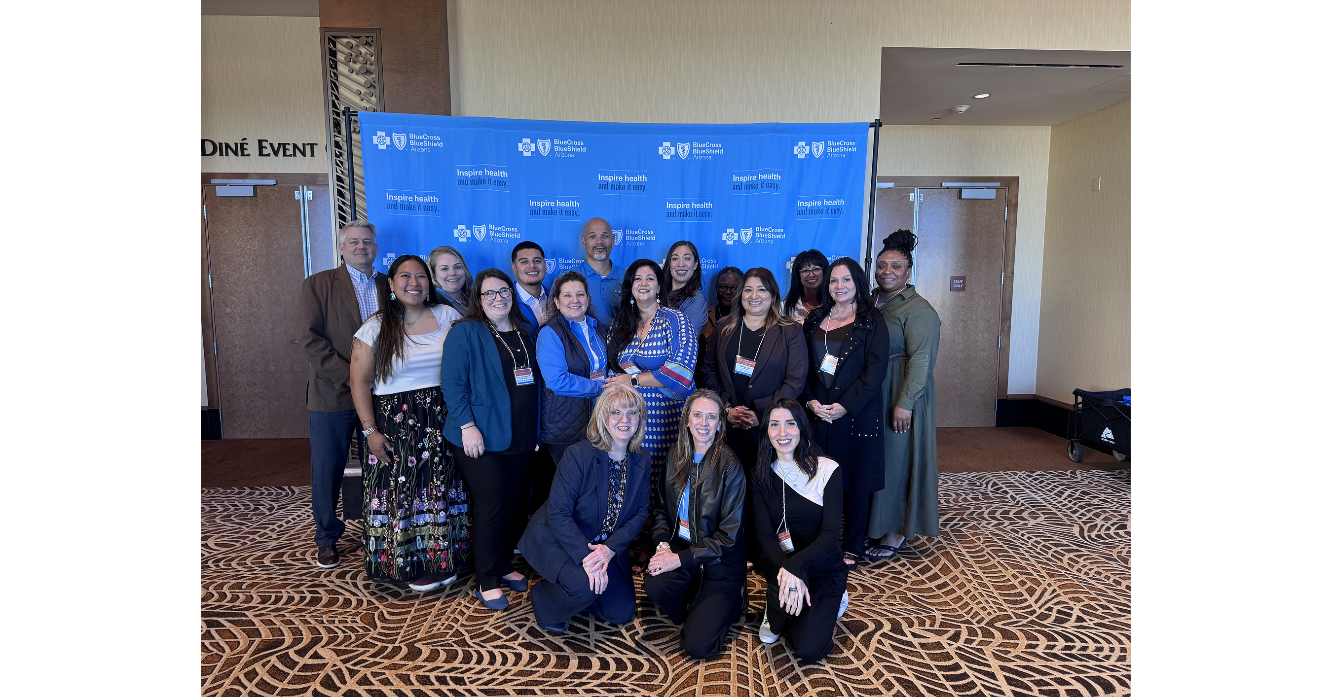 AZ Blue Health Choice Brings Tribal Leaders Together to Advance Community Health Across Arizona