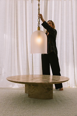 Visual Comfort &amp; Co. Announces New Design Partnership with Verena Brausch
