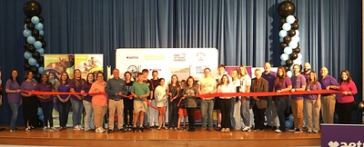 Aetna Supports GENYOUth to Help End Student Hunger and Get Kids Moving at 40 Schools Across Six States