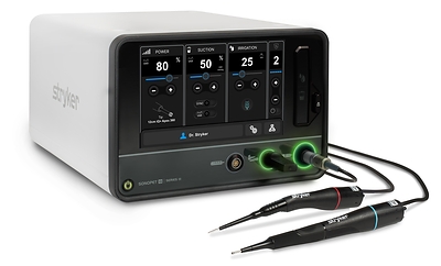 Stryker launches Sonopet® 3, delivering greater power and precision in ultrasonic tissue removal