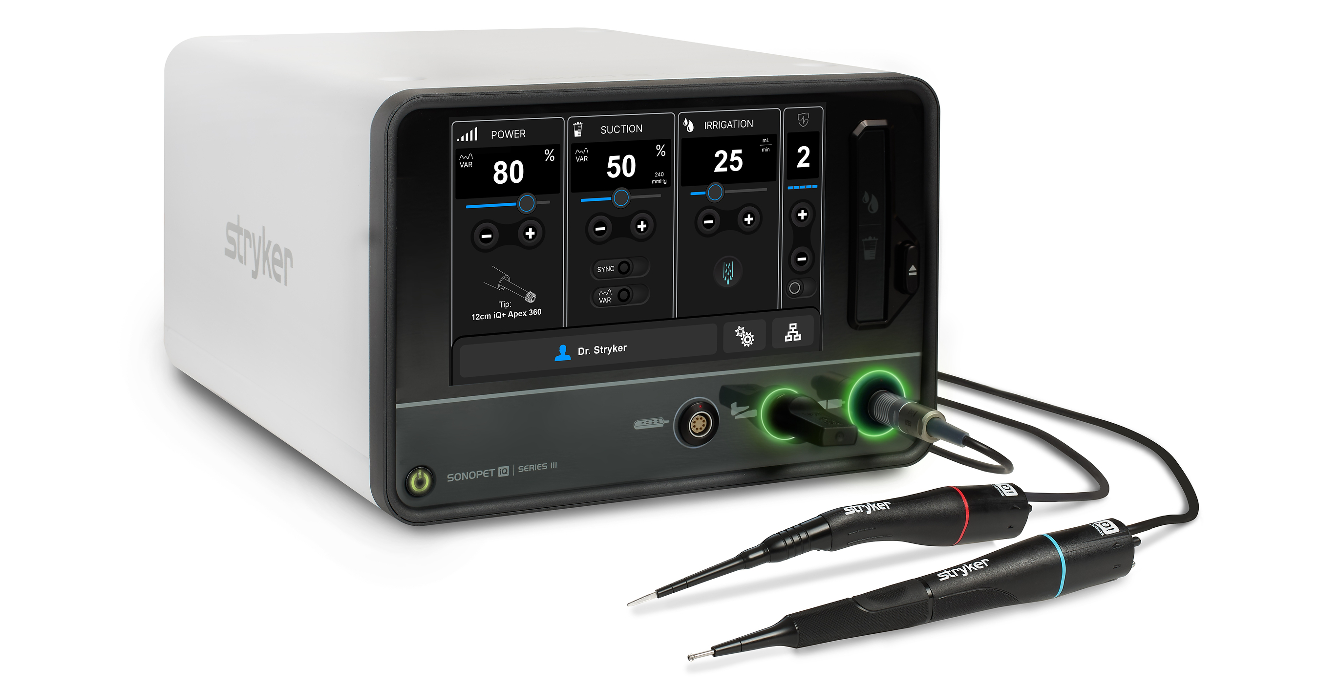 Stryker launches Sonopet® 3, delivering greater power and precision in ultrasonic tissue removal