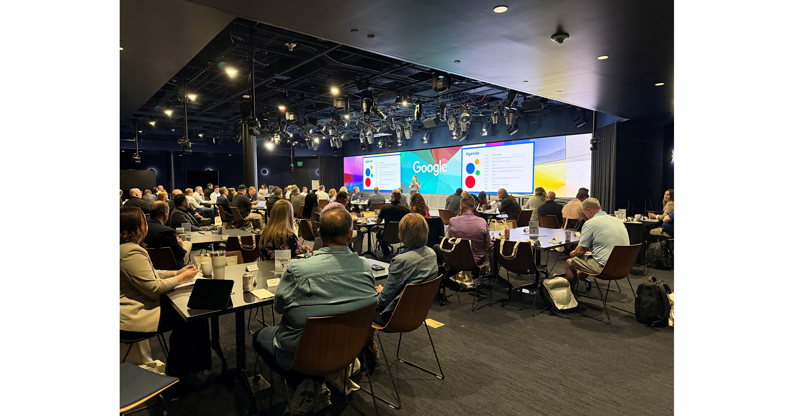 CAMP Digital joins Google to host the New Era of Search Summit for home service industry