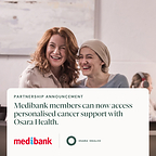 Osara Health and Medibank partner to bring one-on-one cancer coaching to members
