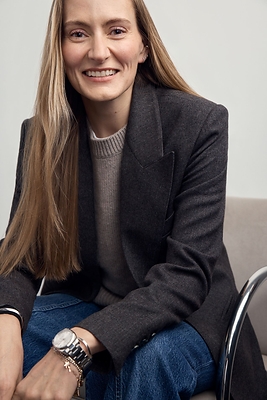 Ana Mihaljevic, CEO, SMYTHE Ana Mihaljevic, CEO, SMYTHE
