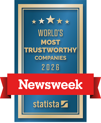 Newsweek's World's Most Trustworthy Companies 2026 Ranks Cochlear as Top Healthcare & Life Sciences Company. 