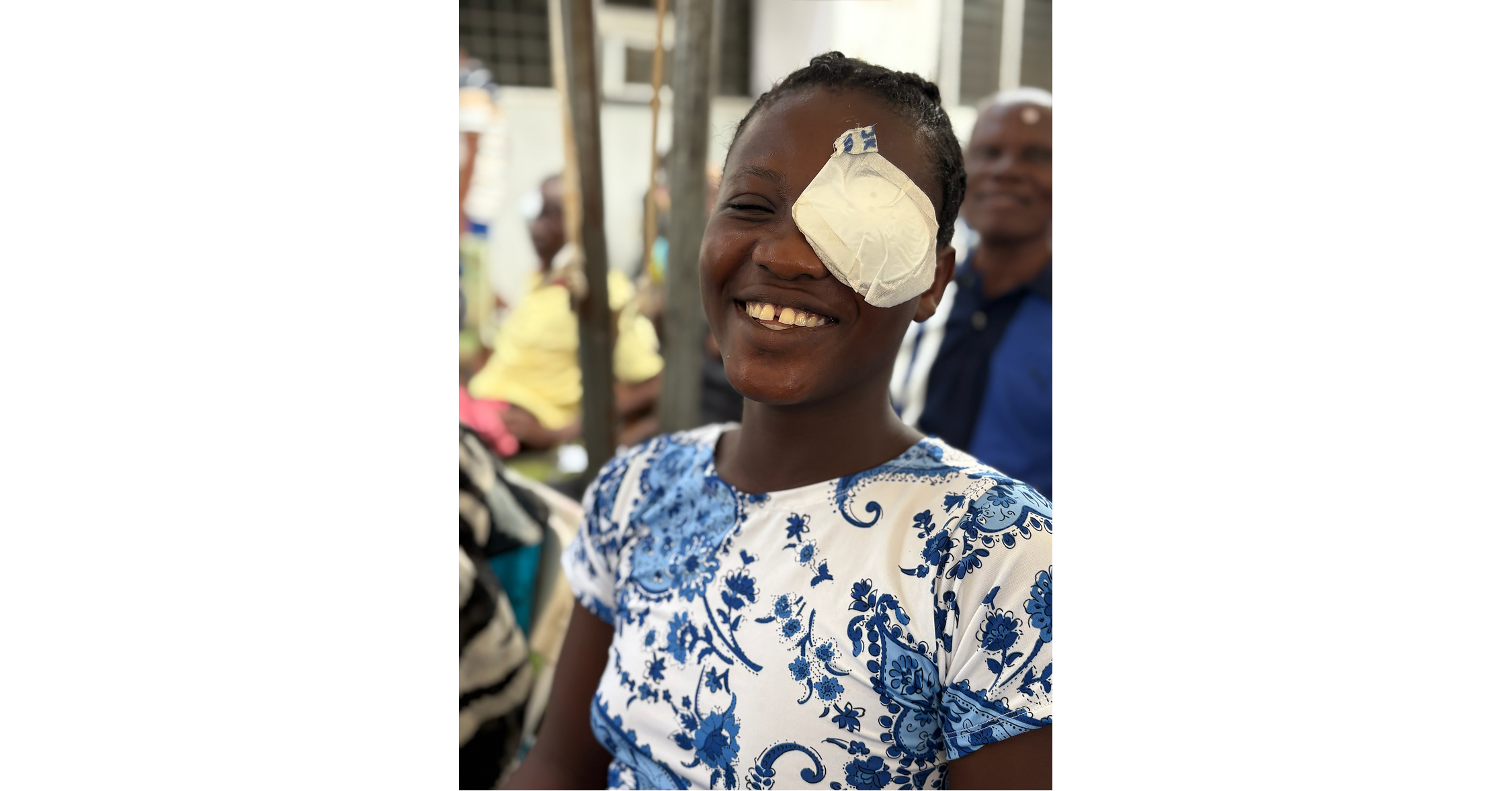 Cure Blindness Project Establishes Inaugural Unsung Hero Award