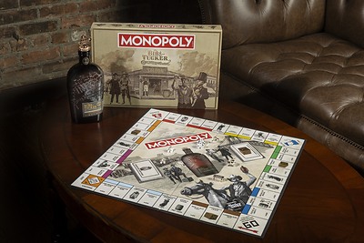 MONOPOLY: Bib & Tucker Collector’s Edition 