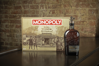 MONOPOLY: Bib & Tucker Collector’s Edition and the 2026 Vitascope Topper